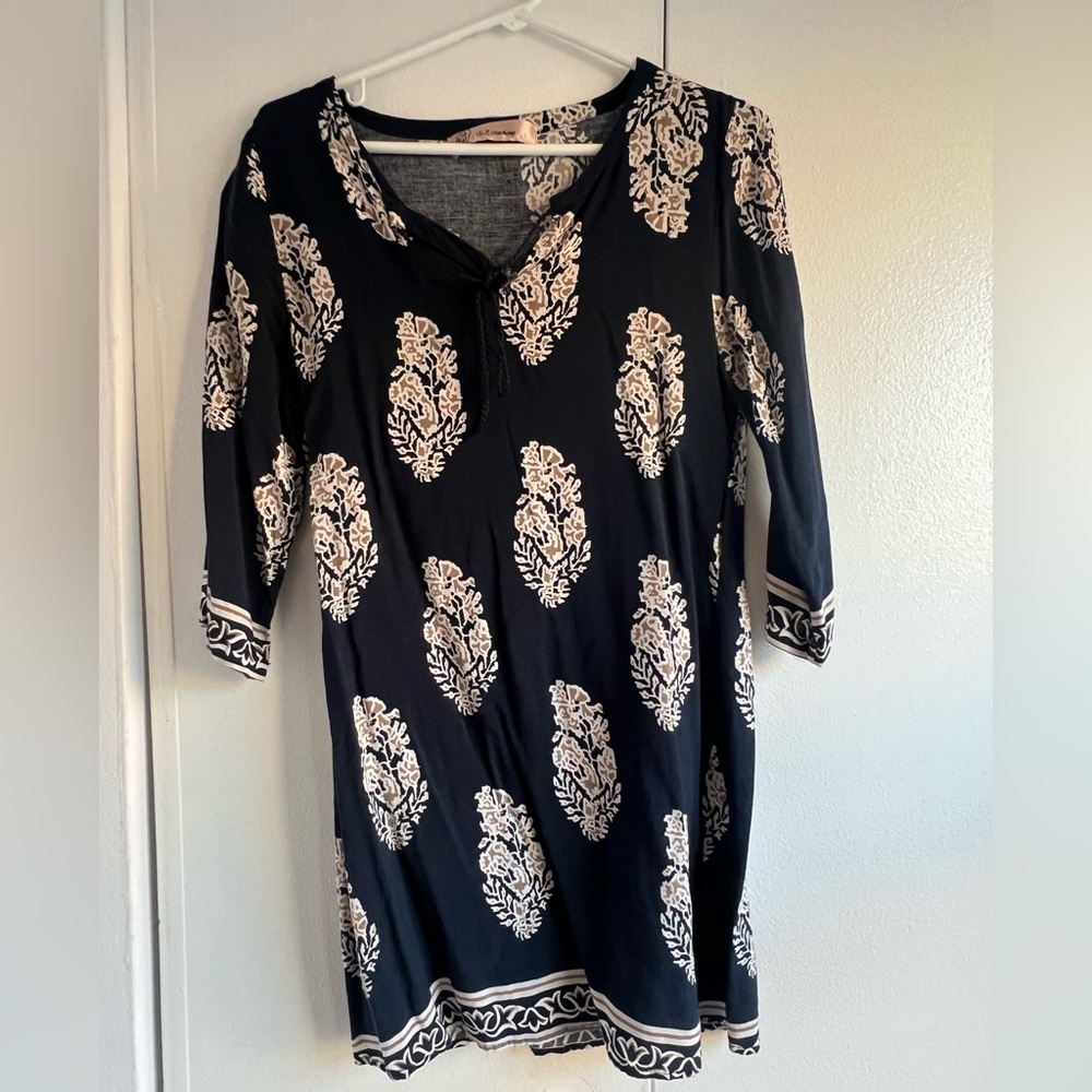 Gently used dress - runs small